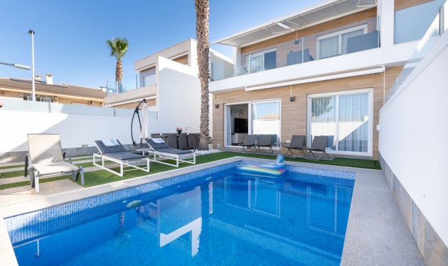 Villa - Neubau - San Pedro del Pinatar - San Pedro del Pinatar