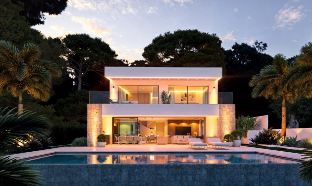 Villa - Neubau - Teulada - CBNB-73741