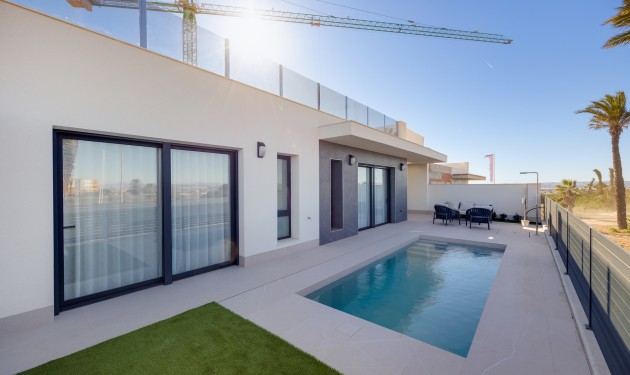 Villa - Neubau - Torrevieja - Torrevieja