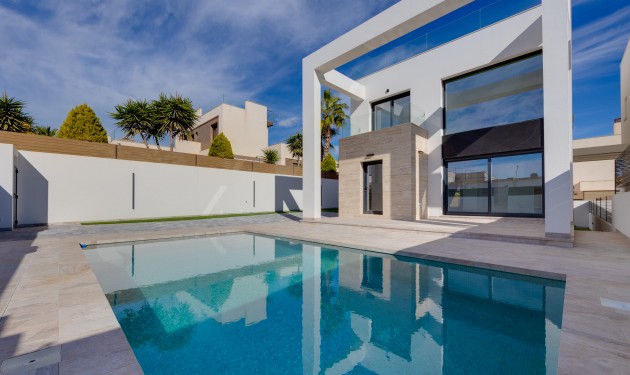 Villa - Neubau - Torrevieja - Torrevieja