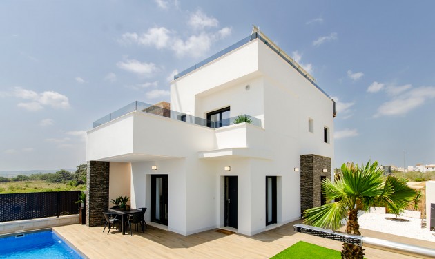 Villa - Neubau - Vistabella -
                Vistabella