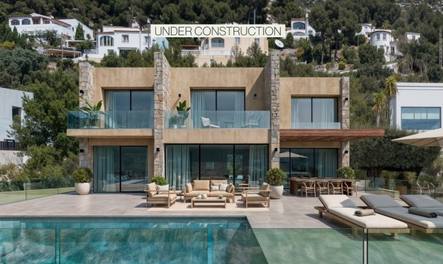 Villa - New build - Alcalali - Alcalali