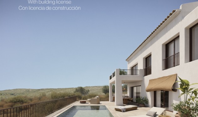 Villa - New build - Alcalali - Alcalali