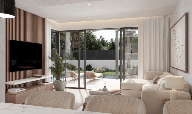 Villa - New build - Alcalali - CBHE-76568