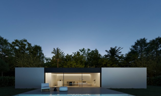 Villa - New build - Alfaz del Pi - Alfaz del Pi