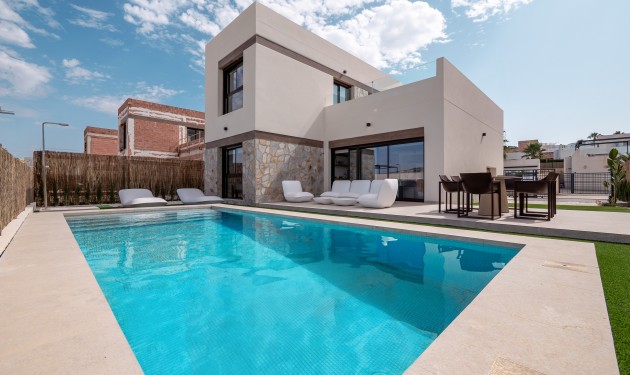 Villa - New build - Algorfa -
                Algorfa