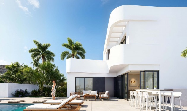 Villa - New build - Algorfa -
                Algorfa