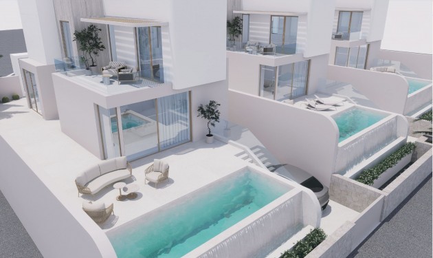 Villa - New build - Algorfa -
                Algorfa
