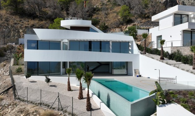 Villa - New build - Altea - Altea