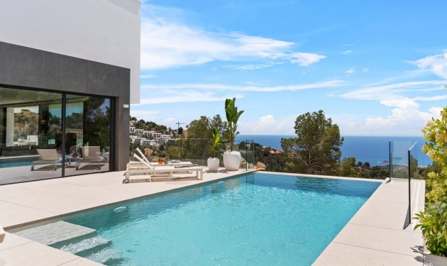 Villa - New build - Altea - Altea
