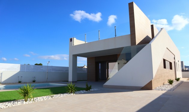 Villa - New build - Aspe -
                Aspe