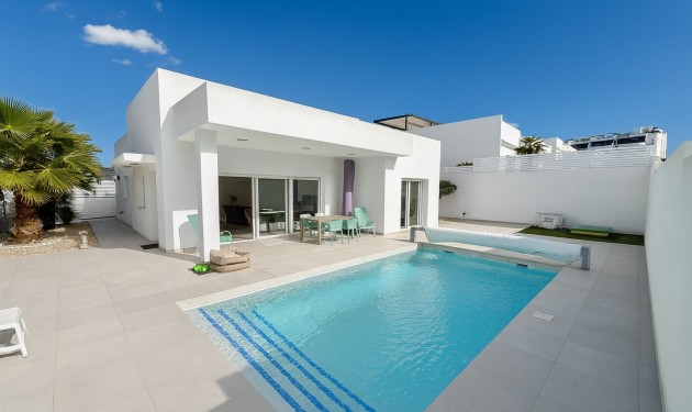 Villa - New build - Benijofar -
                Benijófar