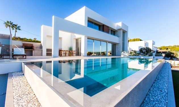 Villa - New build - Benissa - Benissa