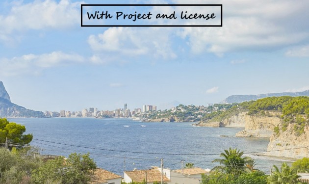 Villa - New build - Benissa - Benissa