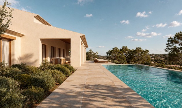 Villa - New build - Benissa - Benissa