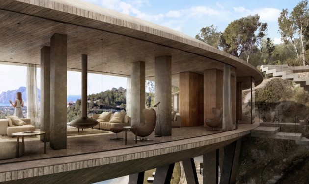 Villa - New build - Benissa - Raco de Galeno