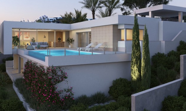 Villa - New build - Benitachell -
                Cumbre Del Sol