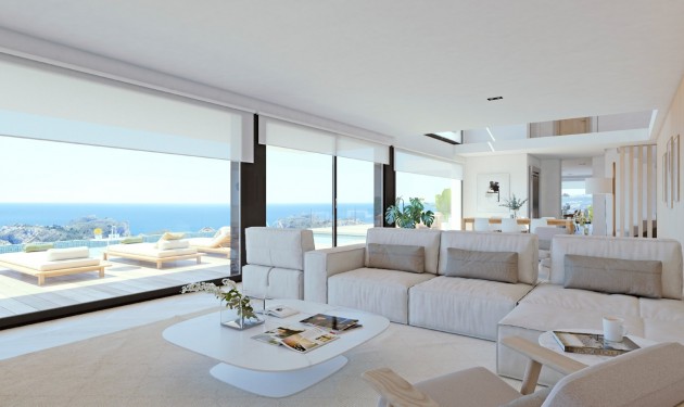 Villa - New build - Benitachell -
                Cumbre Del Sol