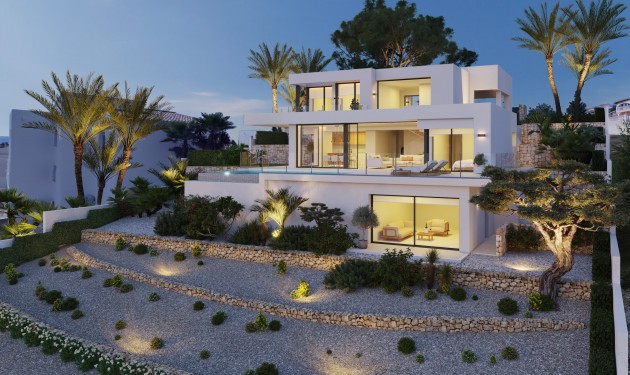 Villa - New build - Benitachell - Cumbre del Sol