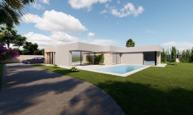 Villa - New build - Calpe - Calpe