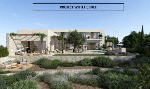 Villa - New build - Calpe - Calpe