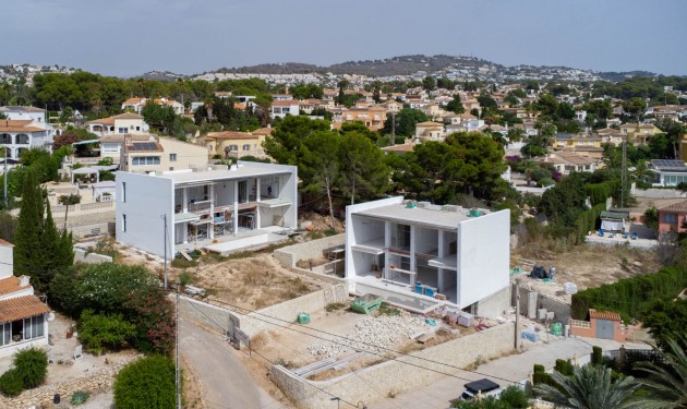 Villa - New build - Calpe - Calpe