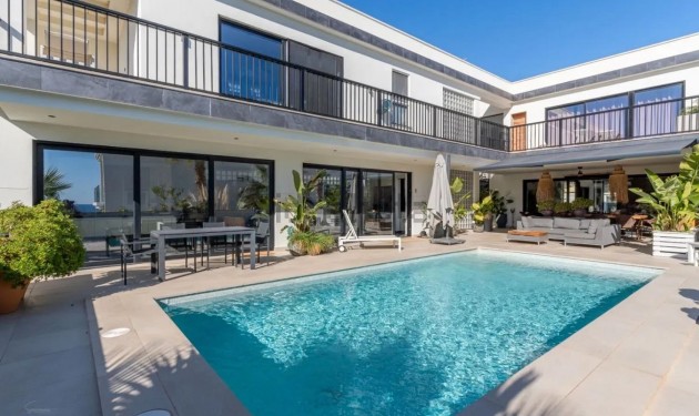 Villa - New build - Calpe - Calpe