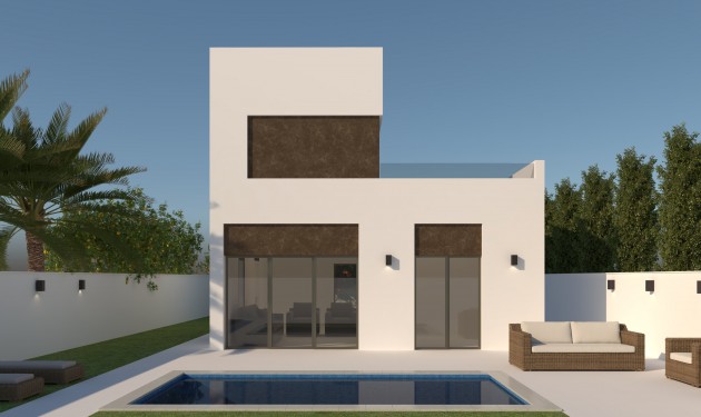 Villa - New build - Ciudad Quesada - Ciudad Quesada