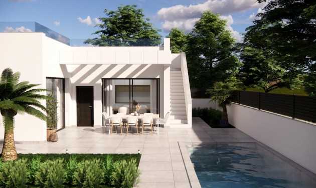 Villa - New build - Ciudad Quesada - Ciudad Quesada