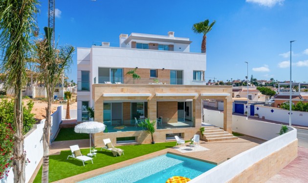 Villa - New build - Ciudad Quesada - Ciudad Quesada