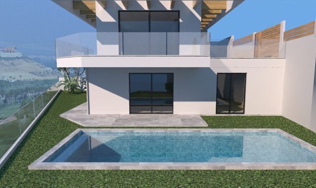 Villa - New build - Ciudad Quesada - Ciudad Quesada
