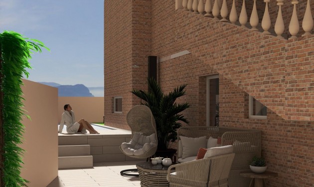 Villa - New build - Ciudad Quesada - Ciudad Quesada