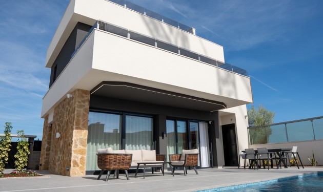 Villa - New build - Ciudad Quesada - Ciudad Quesada