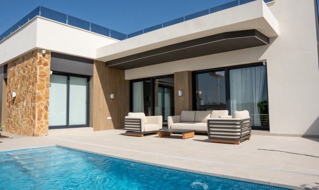 Villa - New build - Ciudad Quesada - Ciudad Quesada