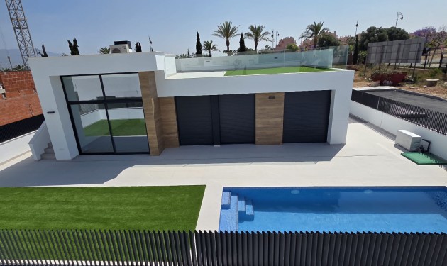 Villa - New build - Condado de Alhama - Condado de Alhama