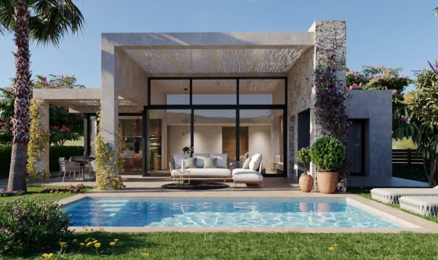 Villa - New build - Cuevas del Almanzora - Cuevas del Almanzora