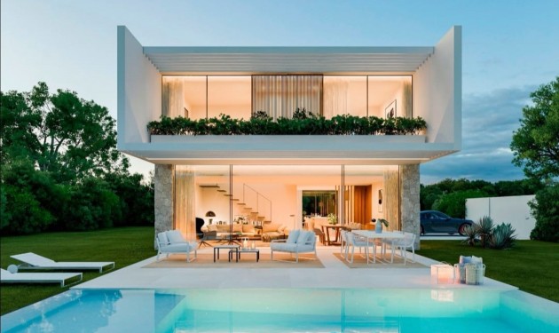 Villa - New build - Denia - Denia