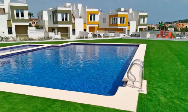 Villa - New build - Denia - Denia