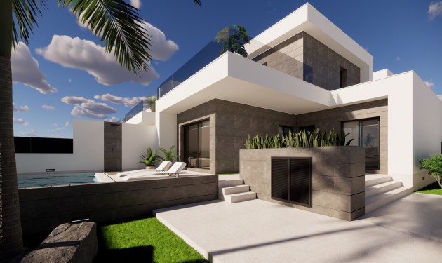 Villa - New build - Dolores - Dolores