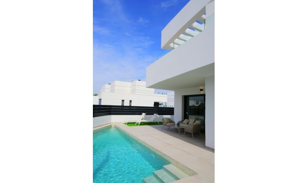Villa - New build - Dolores - Dolores