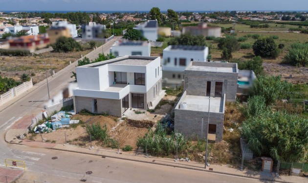 Villa - New build - El Vergel - El Verger