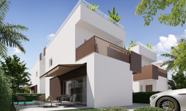 Villa - New build - Elche - Elche