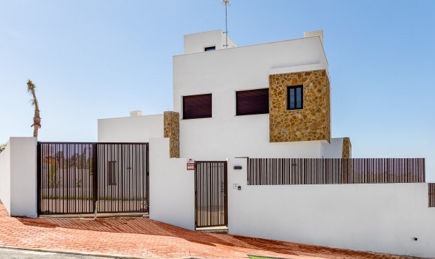 Villa - New build - Finestrat - CBNB-75453