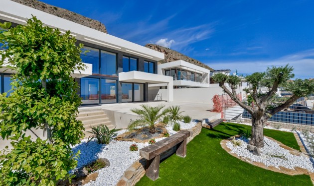 Villa - New build - Finestrat - Finestrat