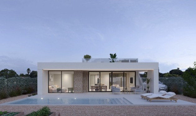 Villa - New build - Hacienda del Alamo Golf - Hacienda del Alamo Golf