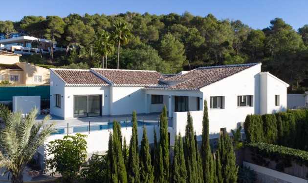Villa - New build - Javea - CBHE-88591