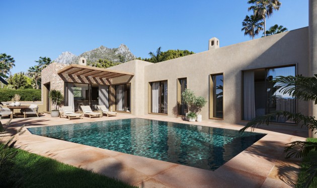 Villa - New build - Javea - Javea