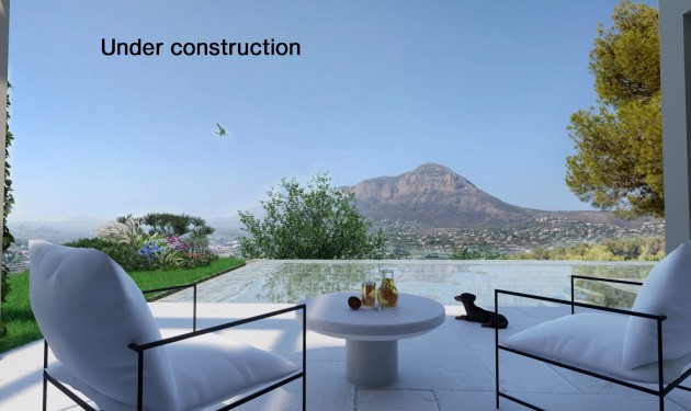 Villa - New build - Javea - Javea