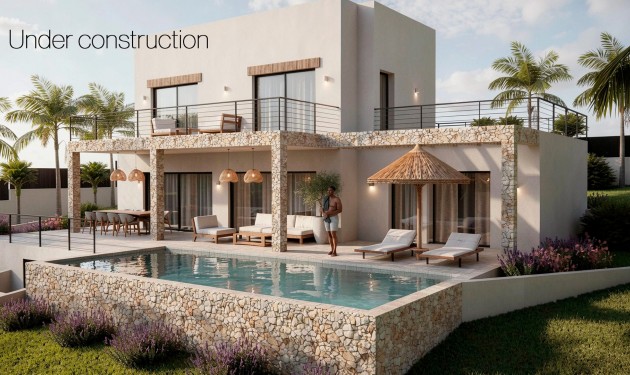 Villa - New build - Javea - Javea