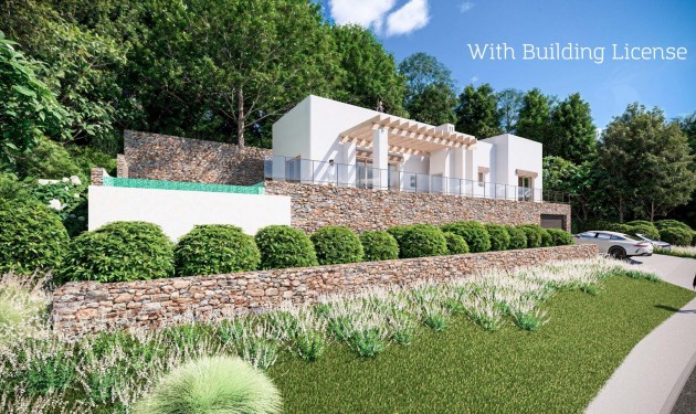 Villa - New build - Javea - Javea
